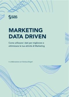 Marketing Data Driven eBook