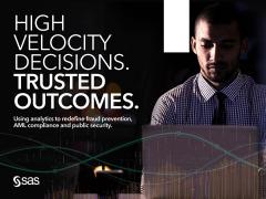 High velocity decisions. Trusted outcomes.