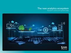 The New Analytics Ecosystem