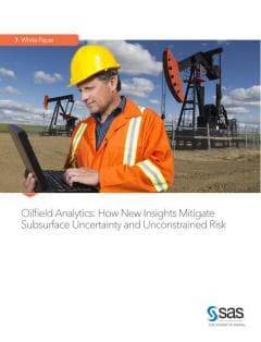 Oilfield Analytics