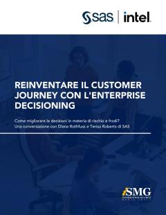 Reinventare il Customer Journey con l'Enterprise Decisioning