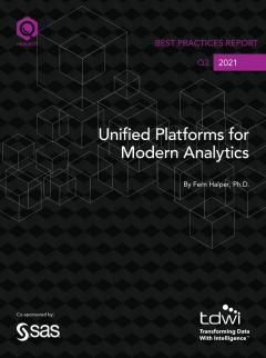 Unified Platforms for Modern Analytics