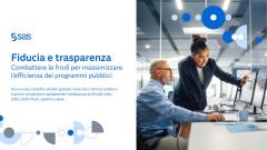Trust and transparency - Combating fraud to maximize public program efficiency