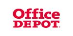 Office Depot のロゴ