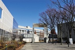 The situation in a Tokyo Metropolitan University