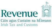 Irish Tax &amp; Customs のシール