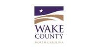 Wake County North Carolina のロゴ