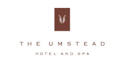 The Umstead Hotel and Spa logo