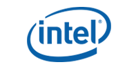 Intel のロゴ