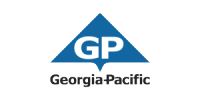 Georgia-Pacific のロゴ