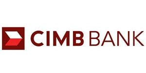 CIMB Bankのロゴ