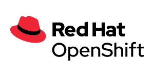 RedHat OpenShiftのロゴ