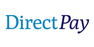 DirectPay のロゴ