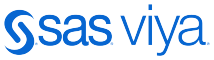 SAS Viya のロゴ