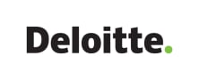 Deloitte のロゴ