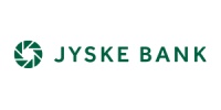 Jyske Bank のロゴ