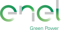 Enel Green Power のロゴ