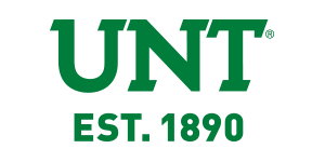 University of North Texas のロゴ