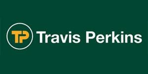 Travis Perkins のロゴ