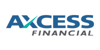 Axcess Financialのロゴ