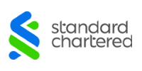 Standard Chartered のロゴ