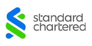 Standard Chartered のロゴ