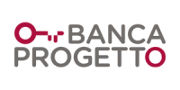Banca Progetto のロゴ