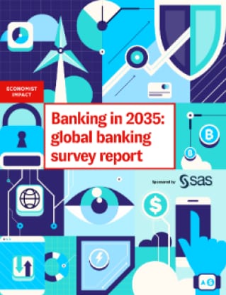 2035年の銀行・金融事業：グローバルな銀行・金融事業調査報告書