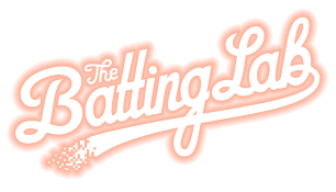 batting lab 로고