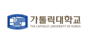 the catholic university of korea logo