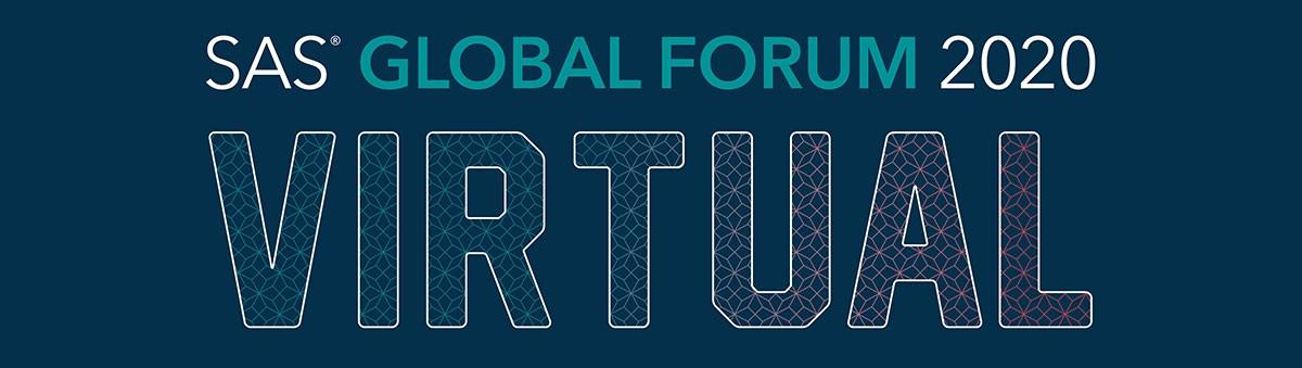 SAS Global Forum 2020 Virtual Promo