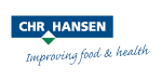 CHR Hansen 로고