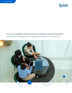 How to compete in the new era of customer-centric insurance
