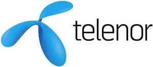 Telenor-Logo