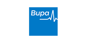 Bupa logo