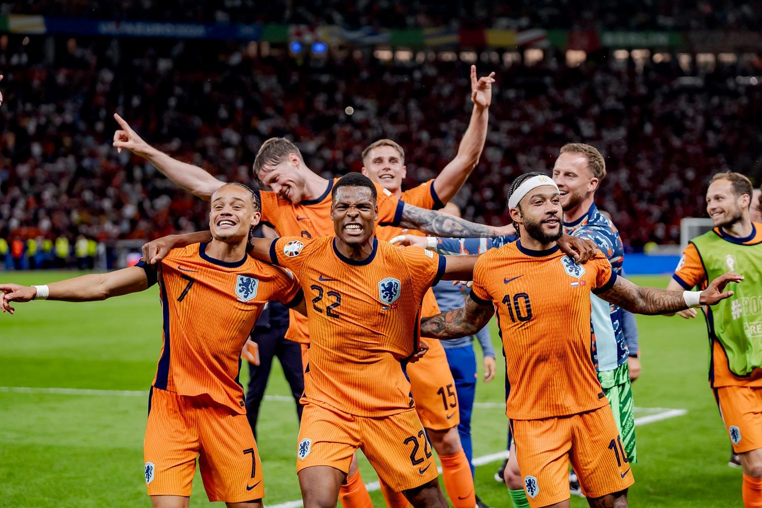 KNVB Orange Tracker: Insights into Dutch Football Fans