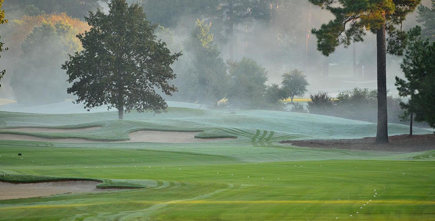Prestonwood Country Club Golf Course