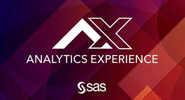 SAS Ananlytics Experience 2019