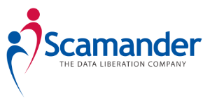 Scamander logo