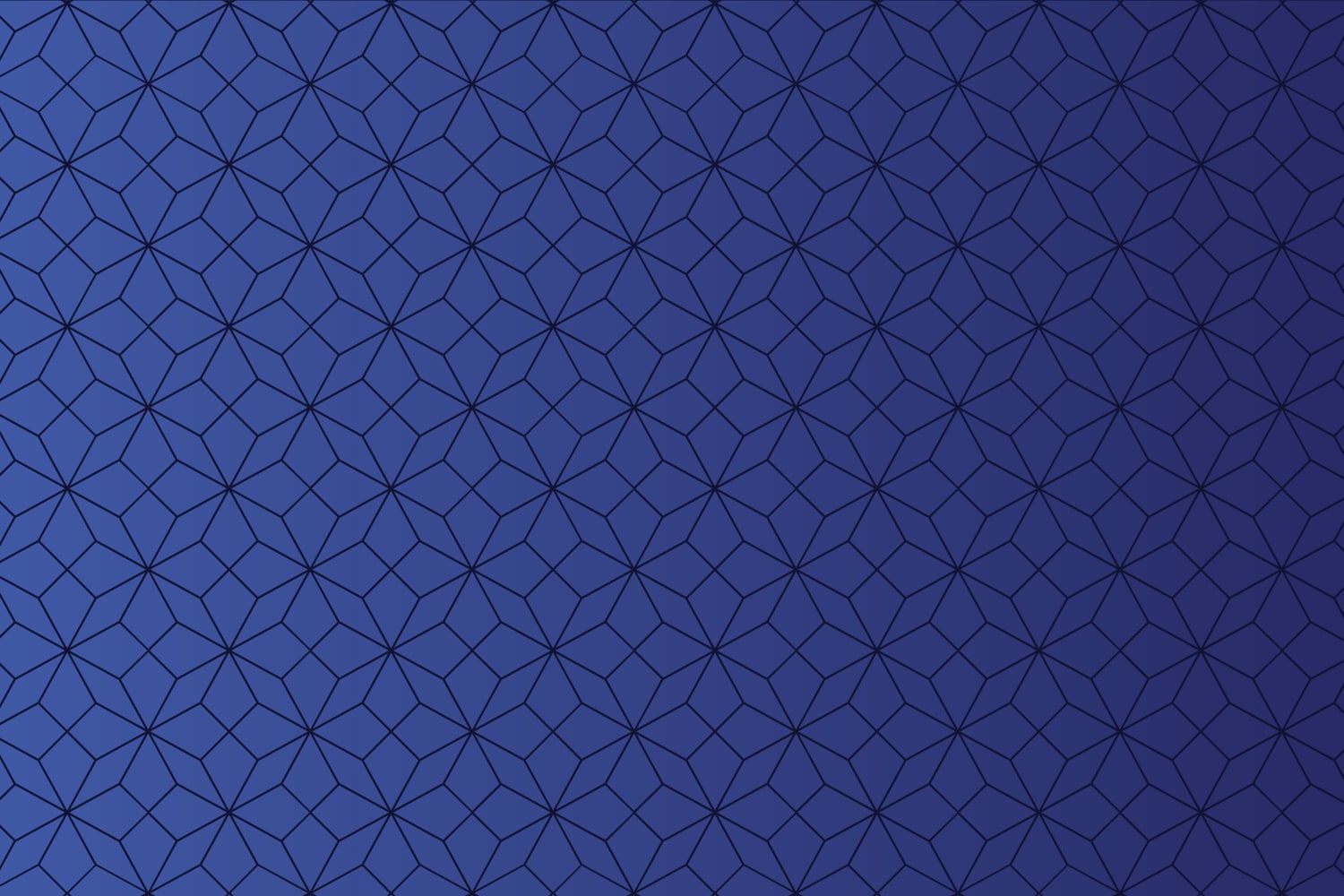 Violet gradient background with origami pattern