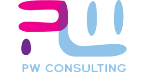 pw consulting logo