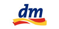 dm-drogerie-markt logo