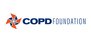 Logo COPD Foundation