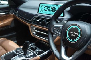 Connected vehicles: IoT steers a new direction for OEMs