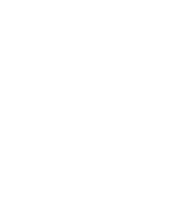 Circle patterns in white