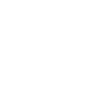 Magnifying glass icon white