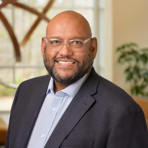 Portrait of Riad Gydien