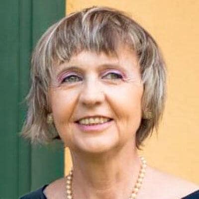 Enrica Vaccarino Portrait