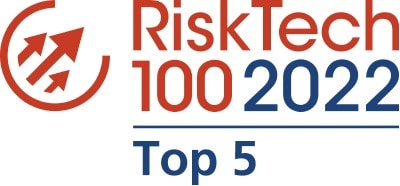 Chartis RiskTech100 2022 logo