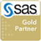 partnerNet - sas partner badge Gold small